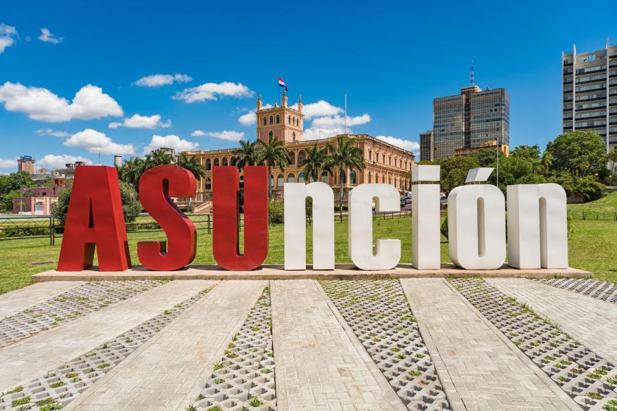 Turismo Interno Asunción
