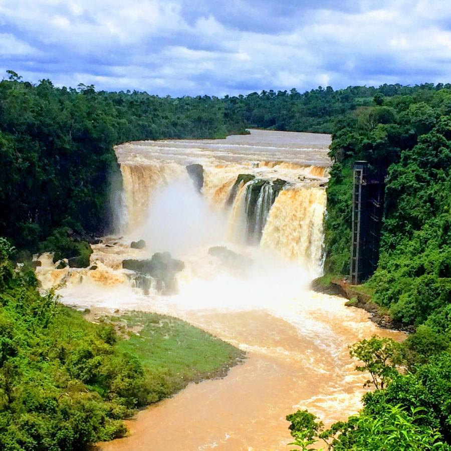 Cataratas del Monday