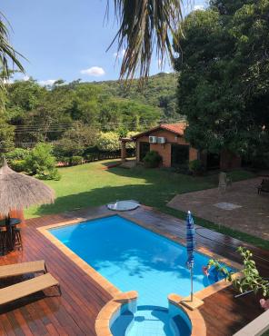 Quinta La Paloma Itaguá