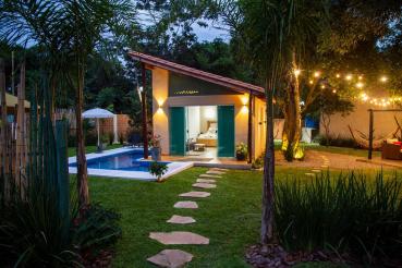 Quinta La Paloma Itaguá