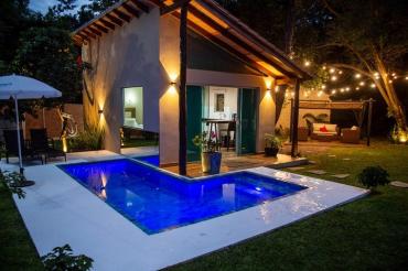 Quinta La Paloma Itaguá
