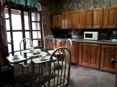 COMEDOR DE LA CABANA