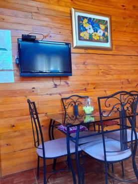 COMEDOR DE LA CABANA