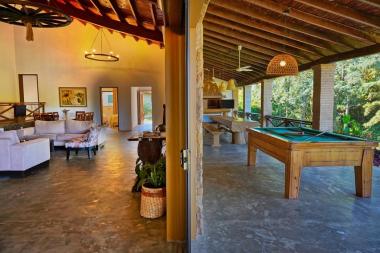 SALA DE ESTAR + QUINCHO