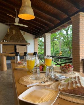 QUINCHO PARRILLA