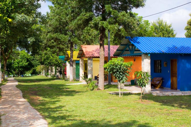 Mi experiencia en Granja Mi Retiro: una escapada familiar inolvidable en Areguá