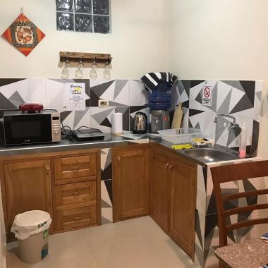 cocina equipada