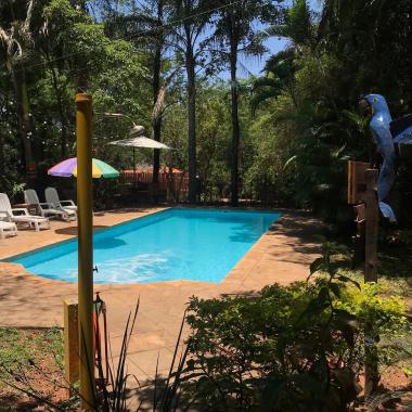 piscina