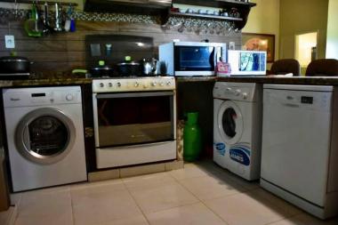 cocina equipada