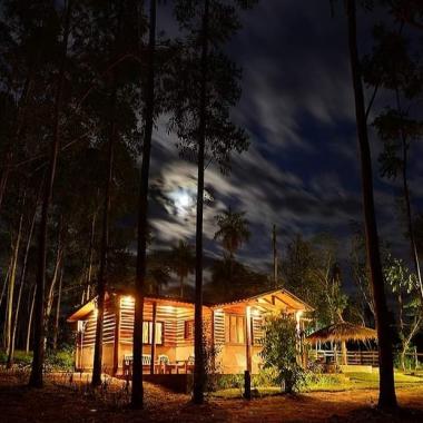 La Cabaña de mi Finca