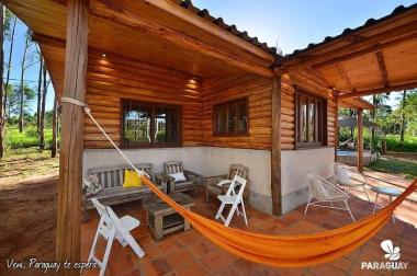 La Cabaña de mi Finca