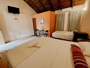Habitacion estandar