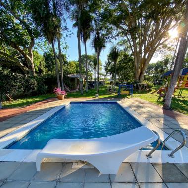 piscina