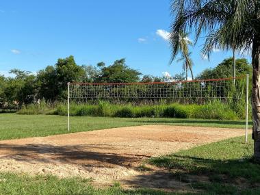 cancha de volley