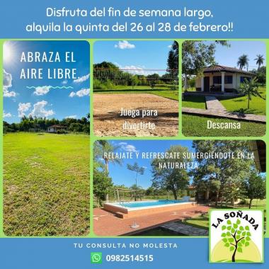 Quinta Granja la Soñada