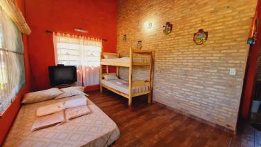 habitaciones grupales