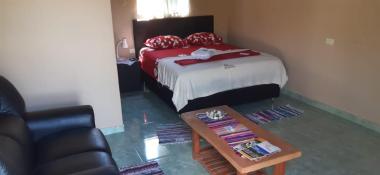 habitacion con baño privado