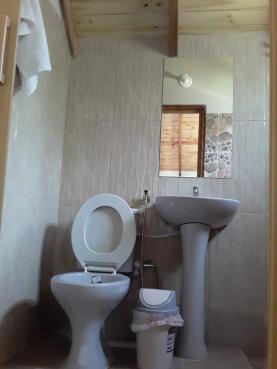 baño privado