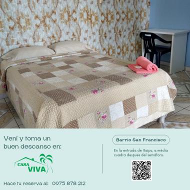 Posada Turistica Casa Viva