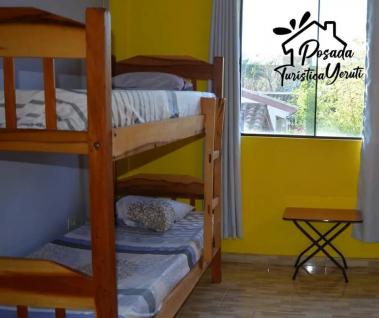 habitaciones grupales