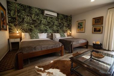 habitaciones grupales