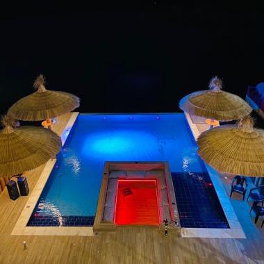 Cabaña Costa Azul