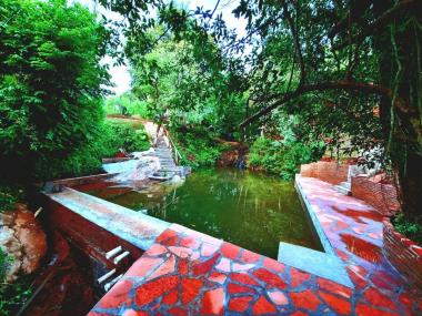 Piscina natural