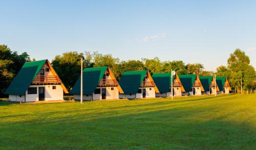 Campo Verde Bungalows