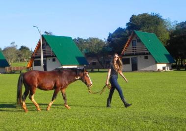 Paseos a caballo