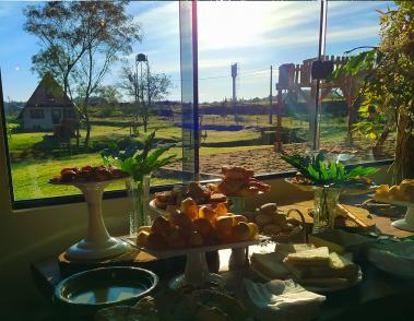 Desayuno