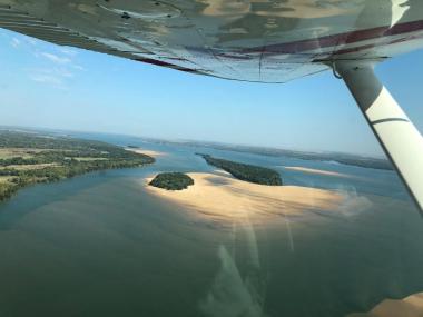 Vista aérea