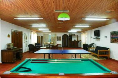 Sala de juegos