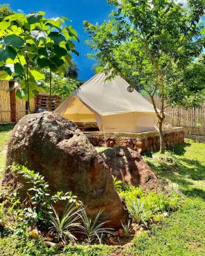 Glamping