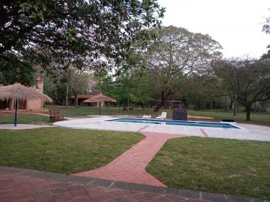 piscina