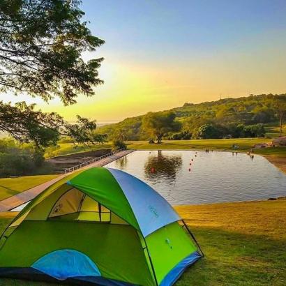 Camping