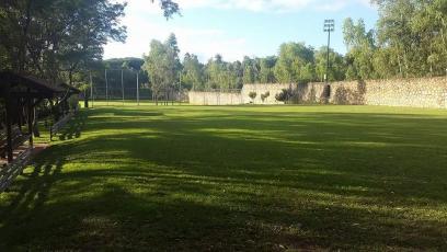 Cancha de Futbol