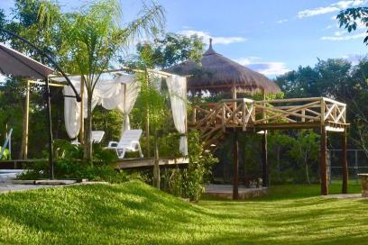 Posada Mbokaja Cabañas