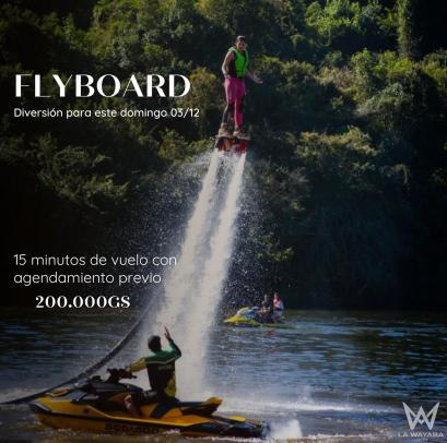 Flyboard