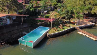 piscina
