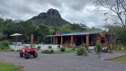 Cabaña "La Yaya" Paraguarí