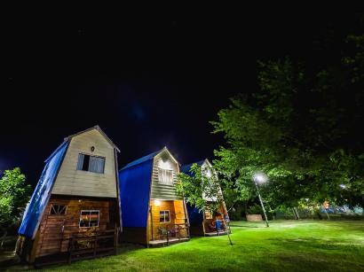 Posadas Serranías Lodge