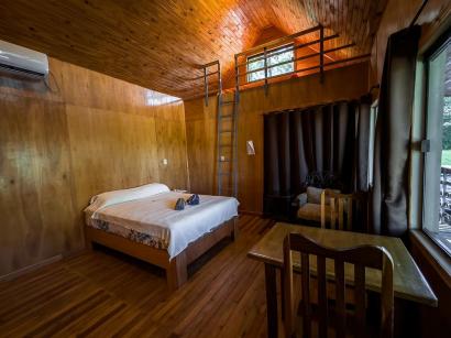 Posadas Serranías Lodge