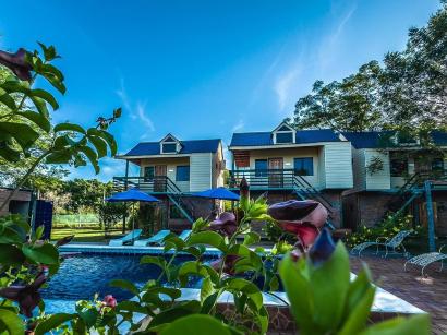 Posadas Serranías Lodge