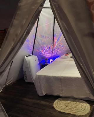 Carpa para parejas