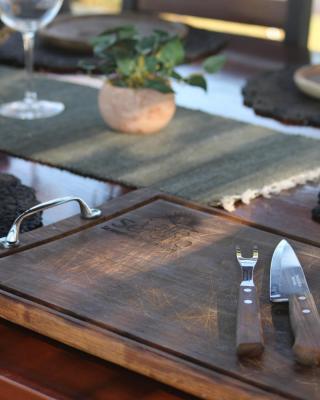 tabla para asado