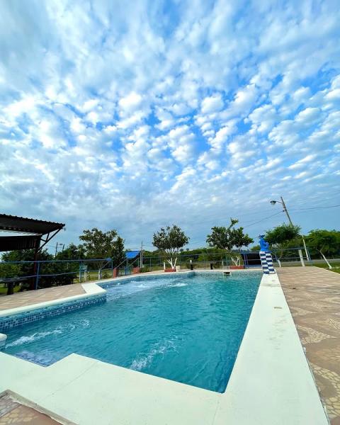 piscina