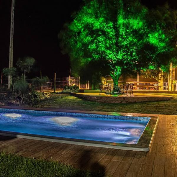 piscina